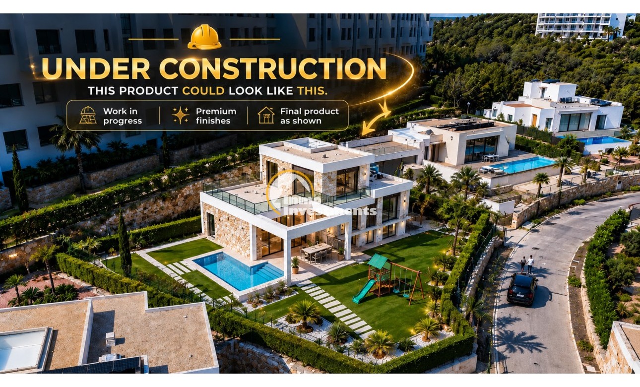 Resale - Villa - Las Colinas - Las Colinas Golf