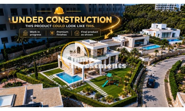 Resale - Villa - Las Colinas - Las Colinas Golf