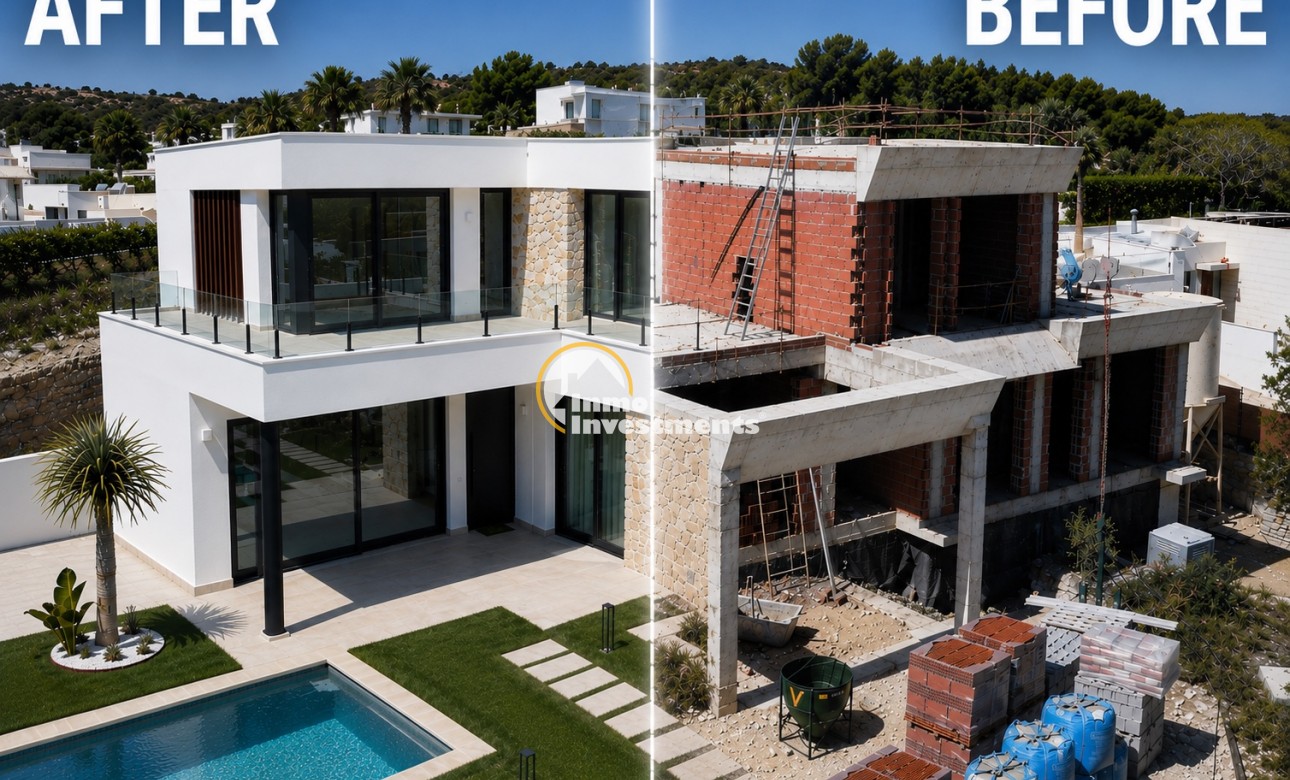 Resale - Villa - Las Colinas - Las Colinas Golf
