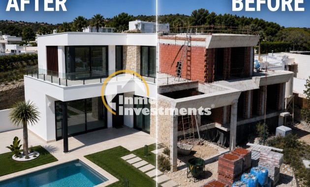 Resale - Villa - Las Colinas - Las Colinas Golf