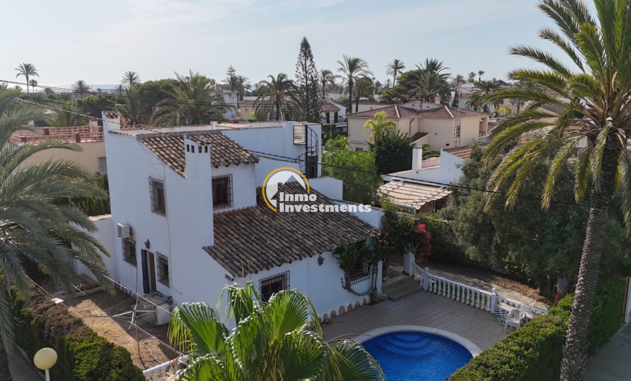 Revente privée - Villa - Cabo Roig - Front de mer