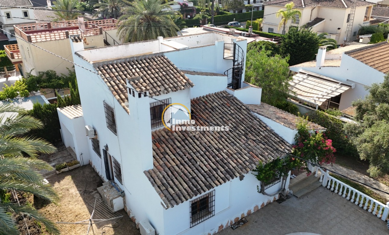 Revente privée - Villa - Cabo Roig - Front de mer