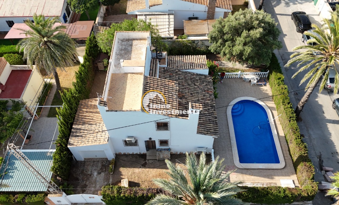 Revente privée - Villa - Cabo Roig - Front de mer