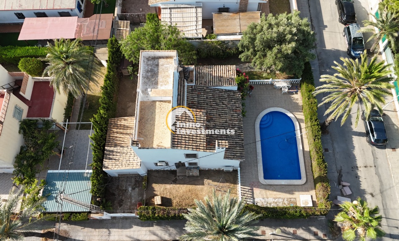Revente privée - Villa - Cabo Roig - Front de mer