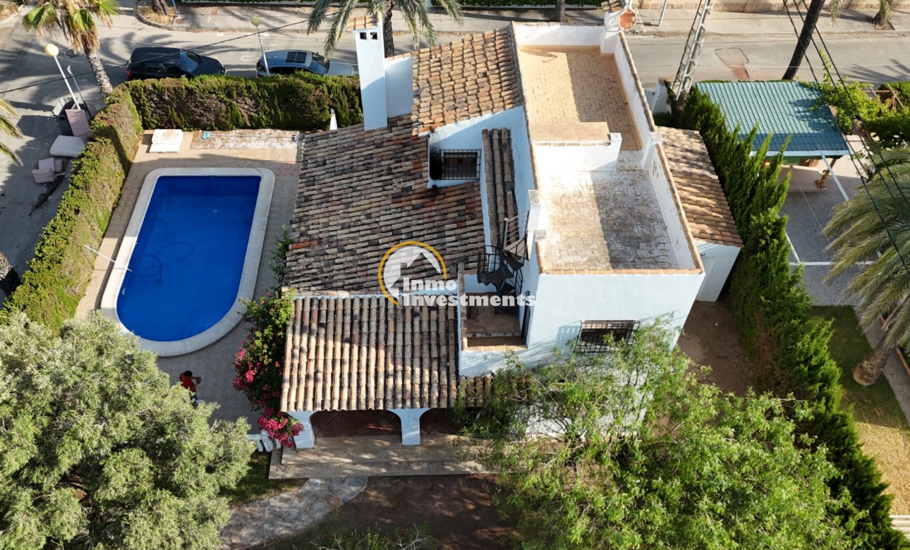 Revente privée - Villa - Cabo Roig - Front de mer