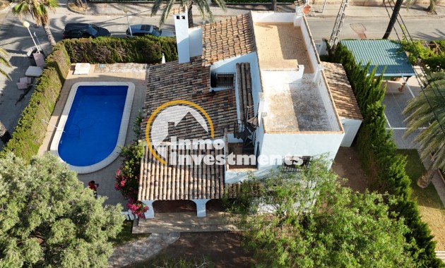 Revente privée - Villa - Cabo Roig - Front de mer