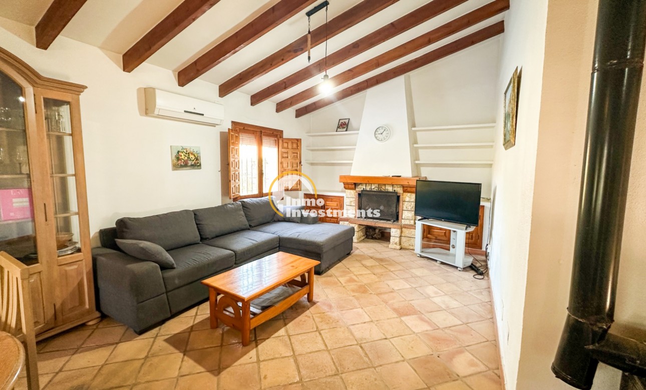 Revente privée - Villa - Cabo Roig - Front de mer