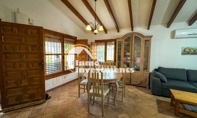 Revente privée - Villa - Cabo Roig - Front de mer