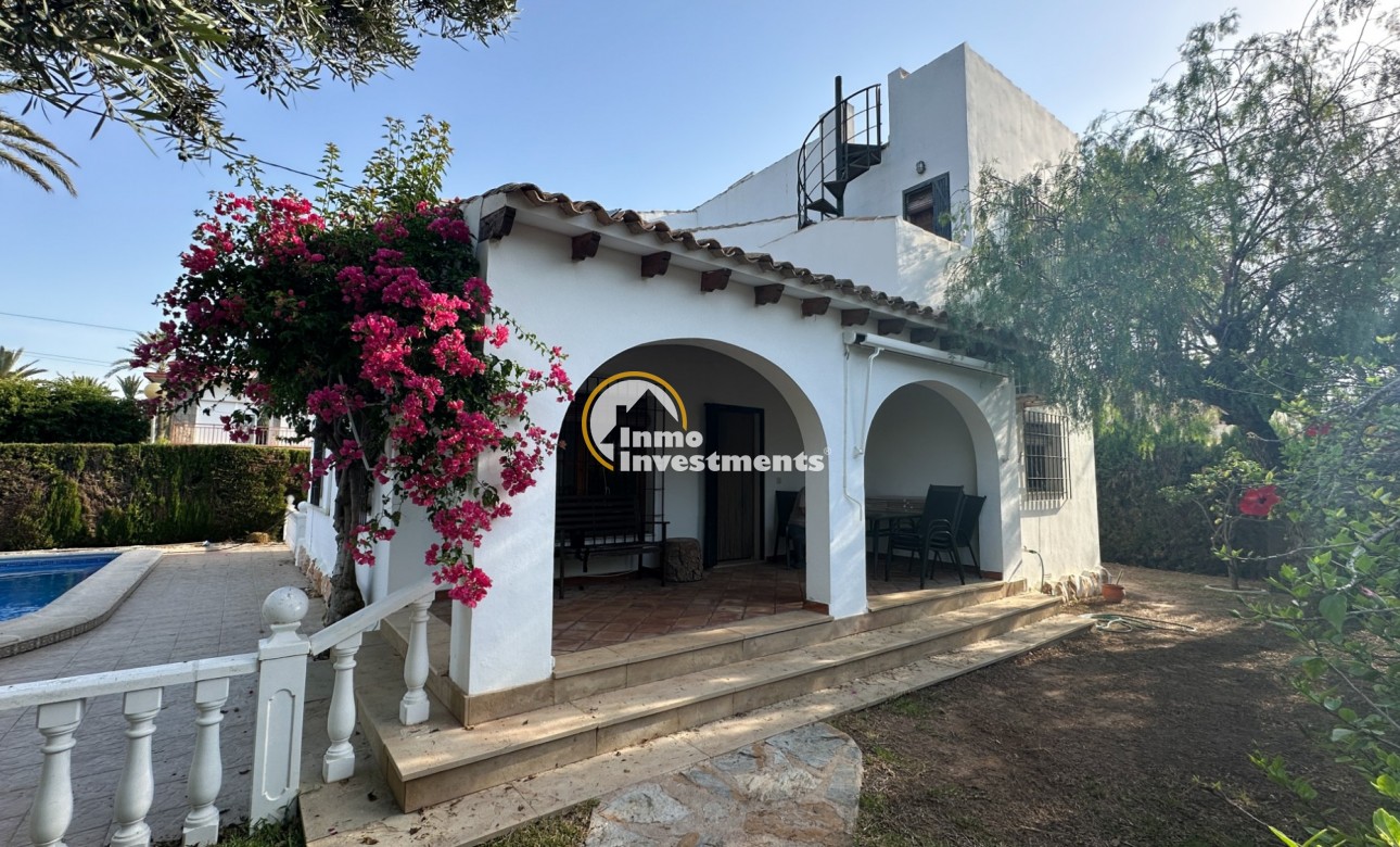Revente privée - Villa - Cabo Roig - Front de mer
