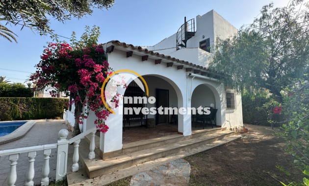 Revente privée - Villa - Cabo Roig - Front de mer