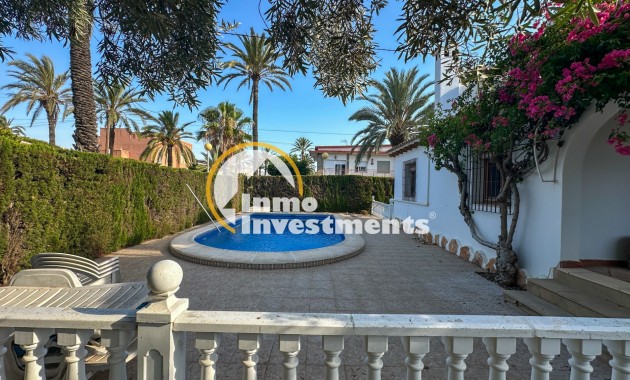 Revente privée - Villa - Cabo Roig - Front de mer