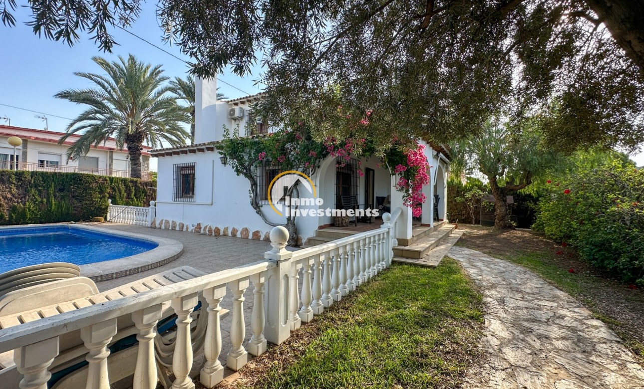 Revente privée - Villa - Cabo Roig - Front de mer