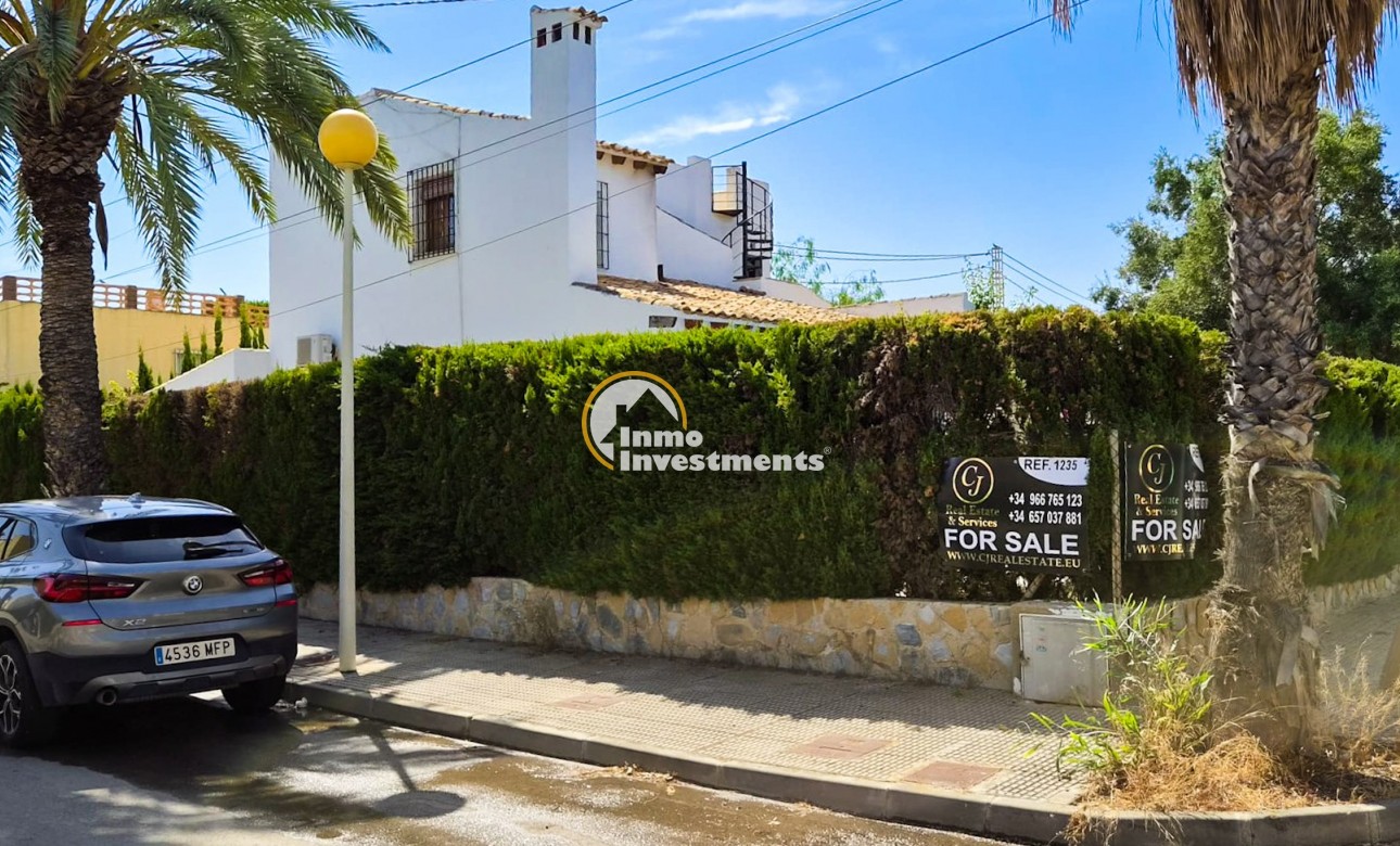 Revente privée - Villa - Cabo Roig - Front de mer