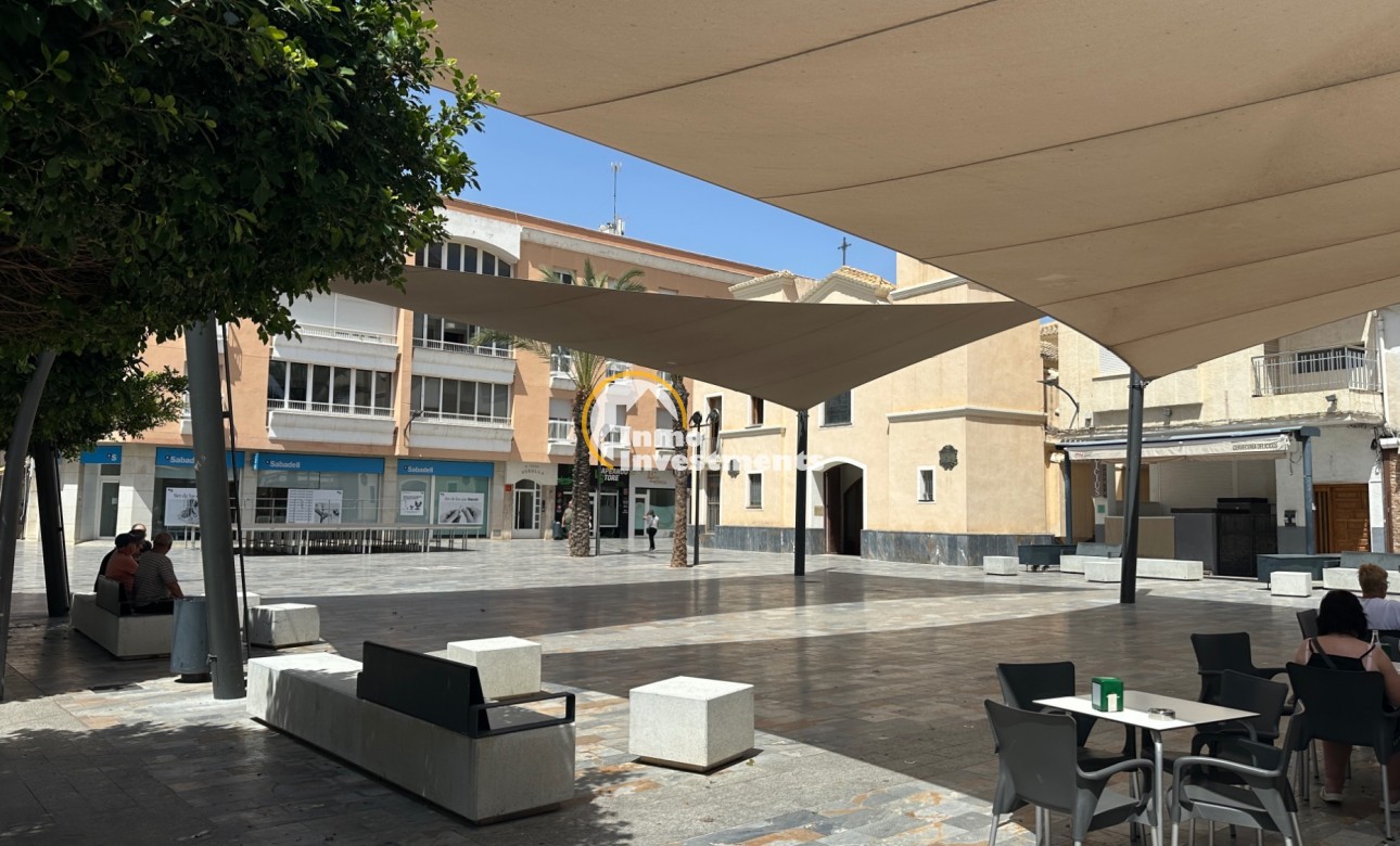Resale - Commercial - San Pedro - San Pedro del Pinatar