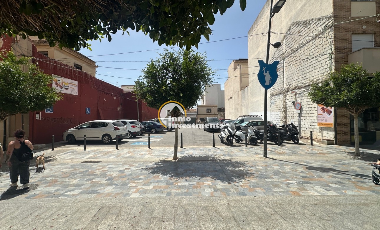 Resale - Commercial - San Pedro - San Pedro del Pinatar