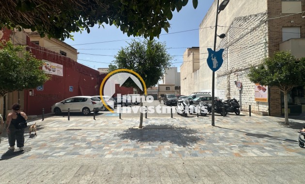 Resale - Commercial - San Pedro - San Pedro del Pinatar