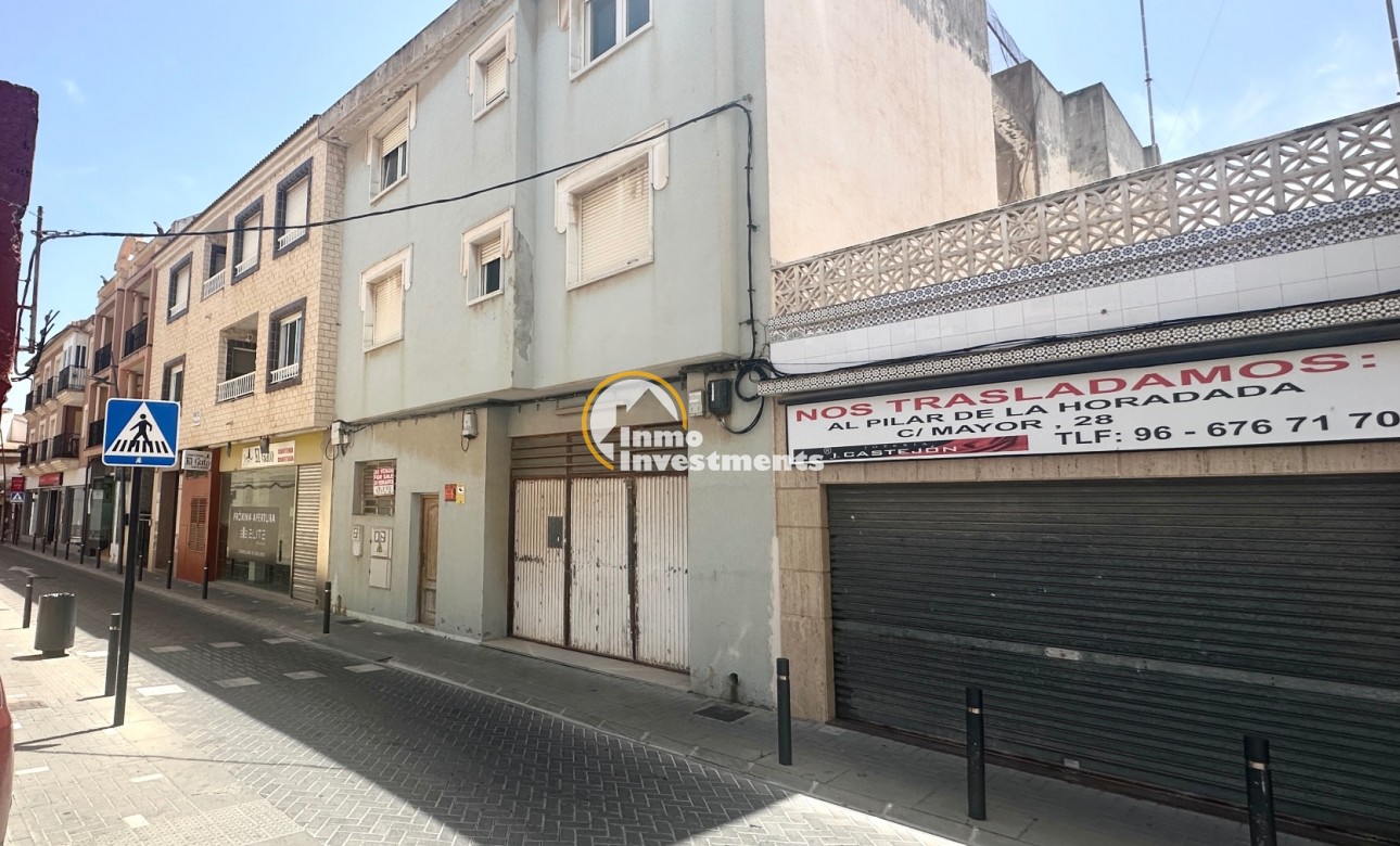 Resale - Commercial - San Pedro - San Pedro del Pinatar