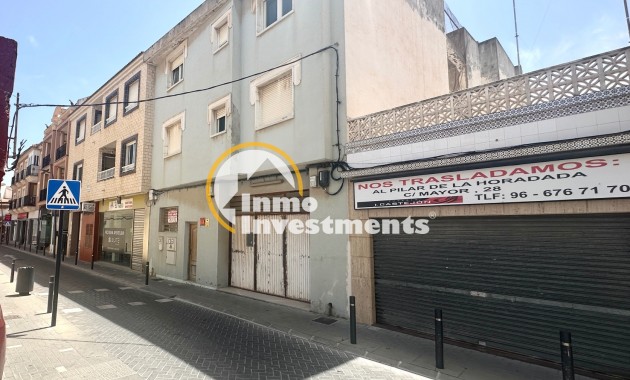 Resale - Commercial - San Pedro - San Pedro del Pinatar