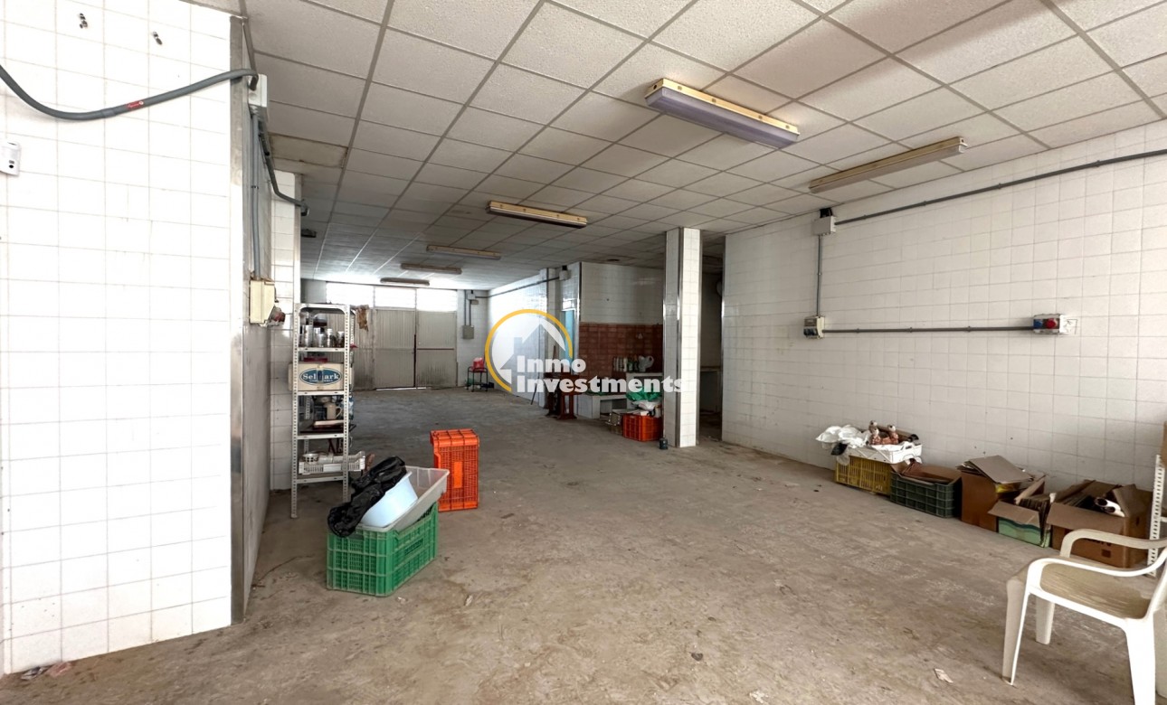 Resale - Commercial - San Pedro - San Pedro del Pinatar
