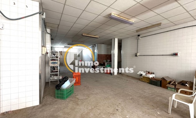 Resale - Commercial - San Pedro - San Pedro del Pinatar