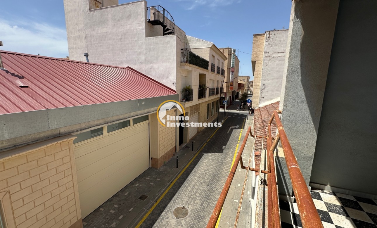 Resale - Commercial - San Pedro - San Pedro del Pinatar