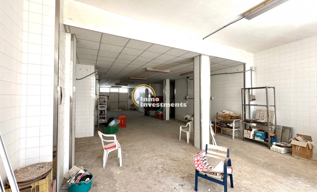 Resale - Commercial - San Pedro - San Pedro del Pinatar