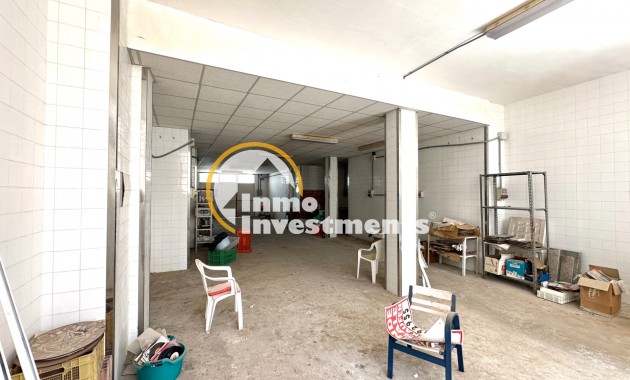Resale - Commercial - San Pedro - San Pedro del Pinatar