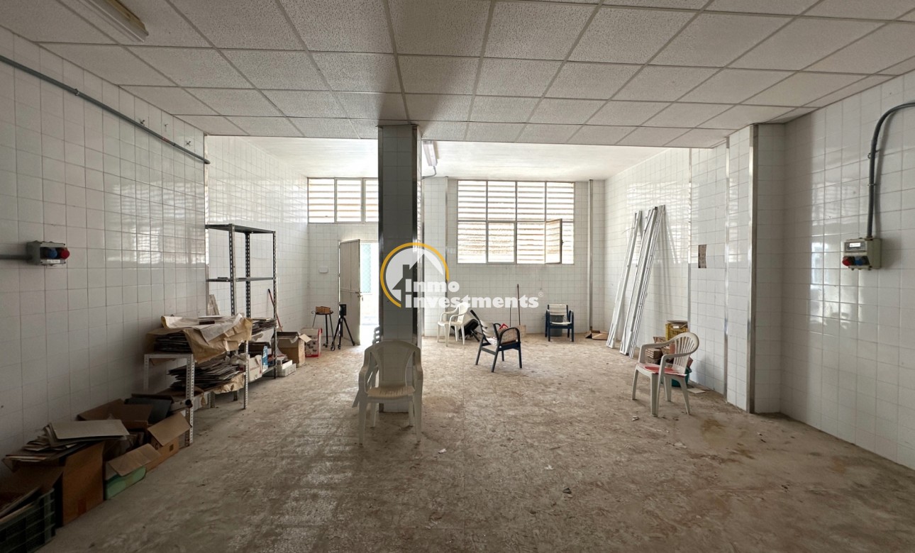 Resale - Commercial - San Pedro - San Pedro del Pinatar