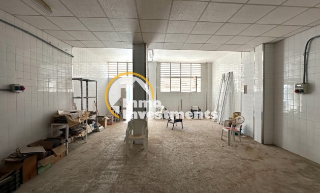 Resale - Commercial - San Pedro - San Pedro del Pinatar