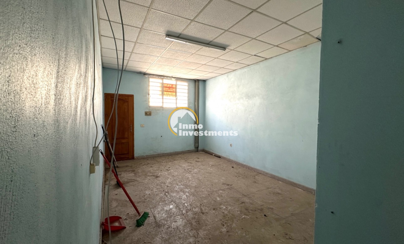 Resale - Commercial - San Pedro - San Pedro del Pinatar