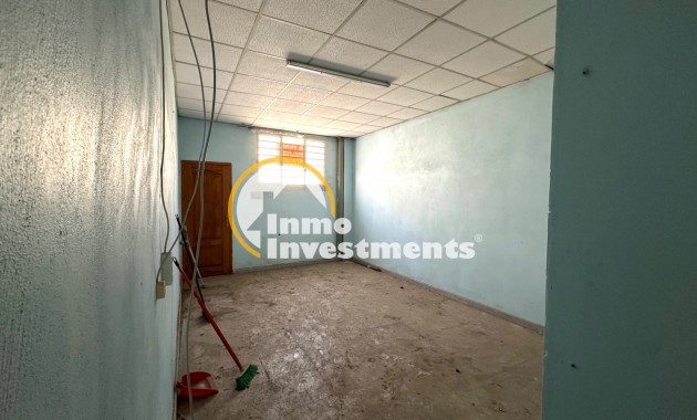 Resale - Commercial - San Pedro - San Pedro del Pinatar
