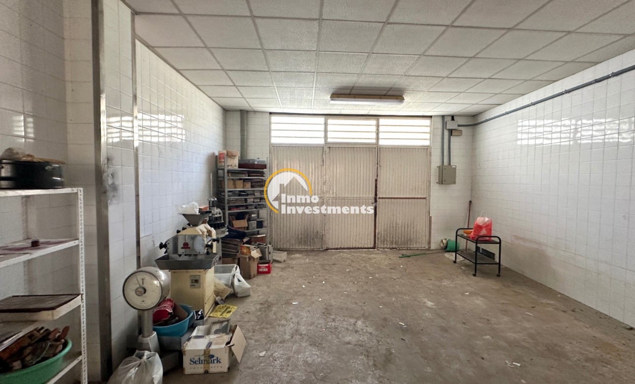 Resale - Commercial - San Pedro - San Pedro del Pinatar