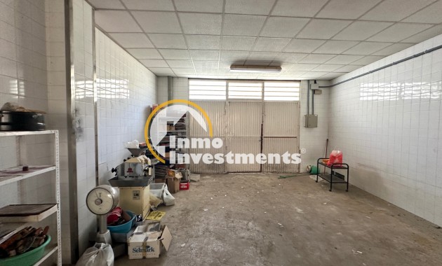 Resale - Commercial - San Pedro - San Pedro del Pinatar