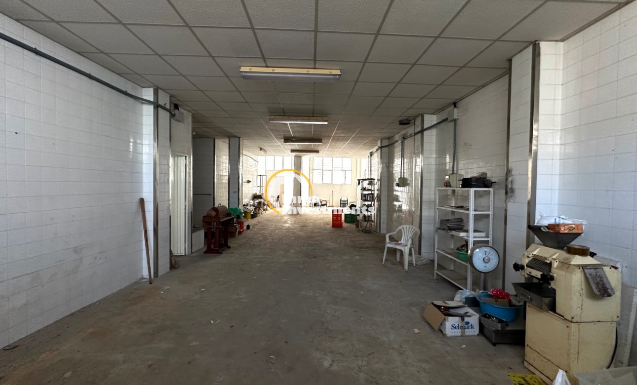 Resale - Commercial - San Pedro - San Pedro del Pinatar