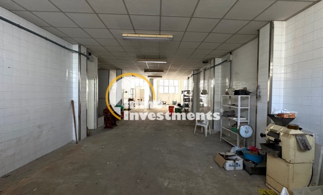 Resale - Commercial - San Pedro - San Pedro del Pinatar