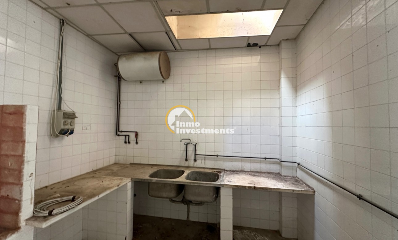 Resale - Commercial - San Pedro - San Pedro del Pinatar