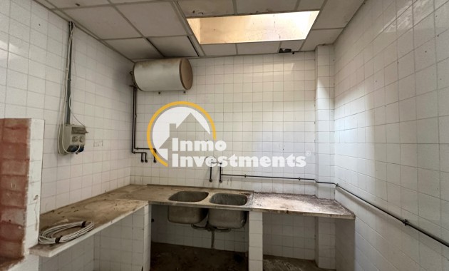 Resale - Commercial - San Pedro - San Pedro del Pinatar