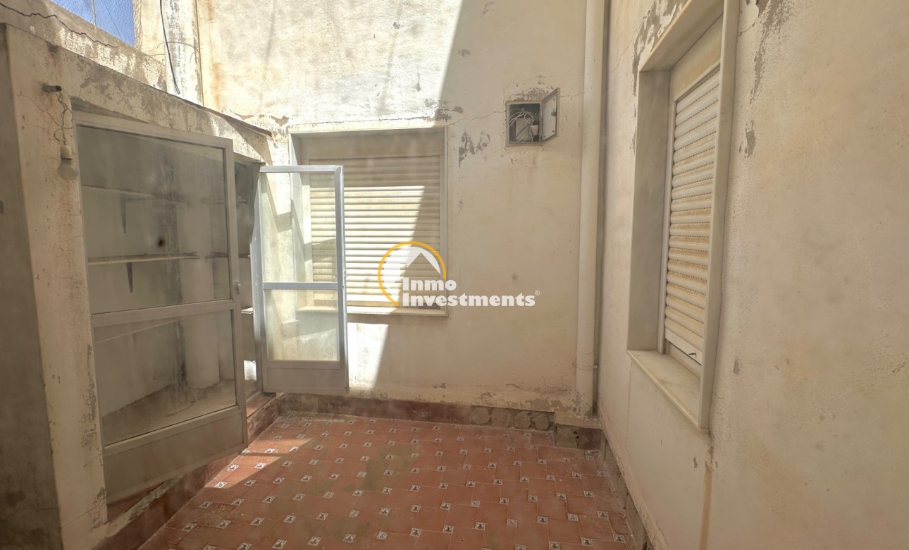 Resale - Commercial - San Pedro - San Pedro del Pinatar