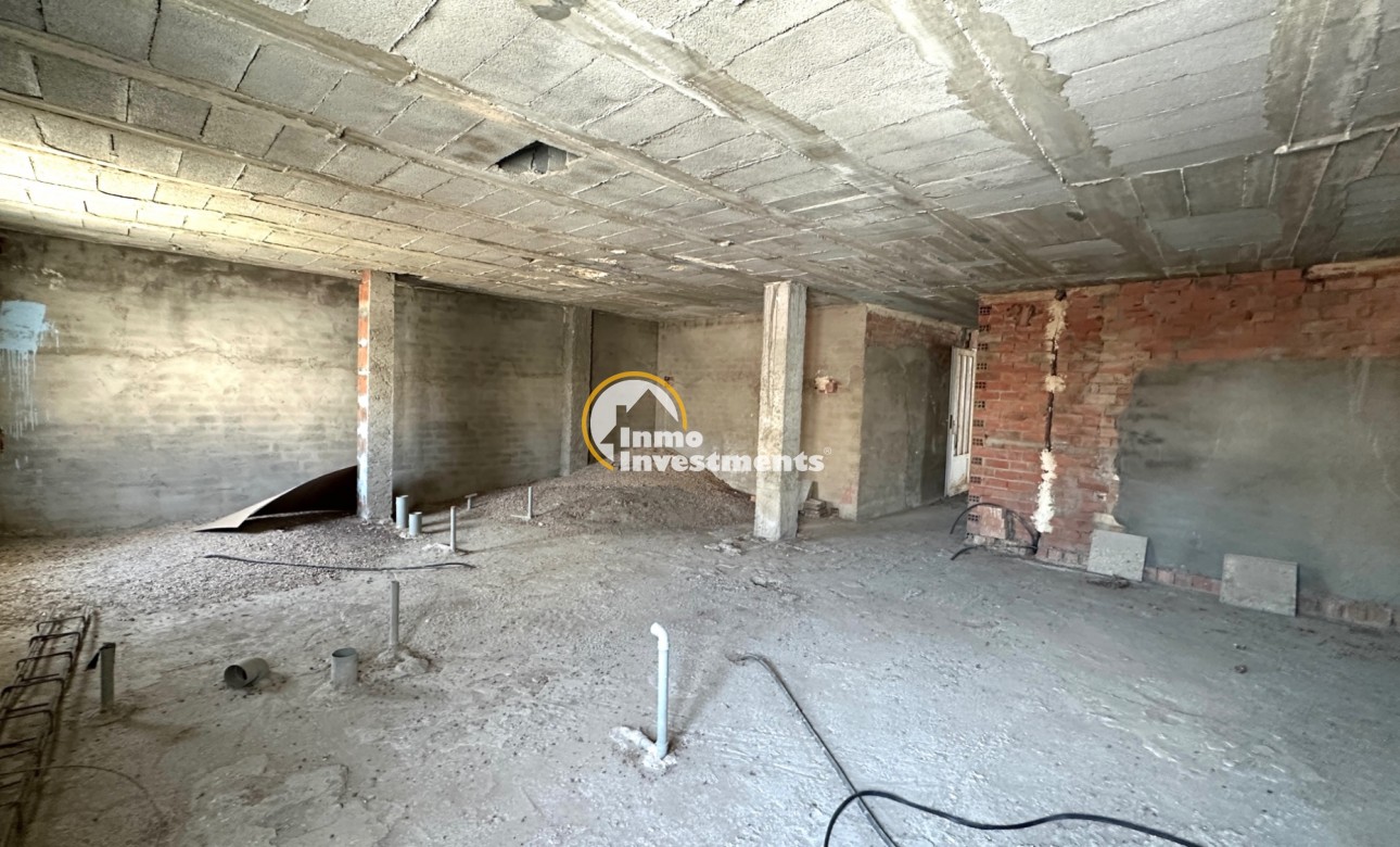 Resale - Commercial - San Pedro - San Pedro del Pinatar