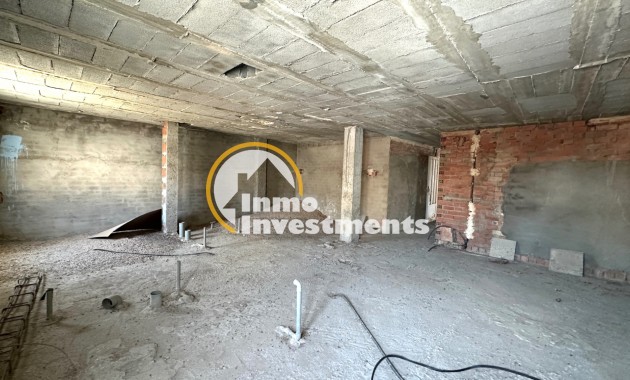 Resale - Commercial - San Pedro - San Pedro del Pinatar