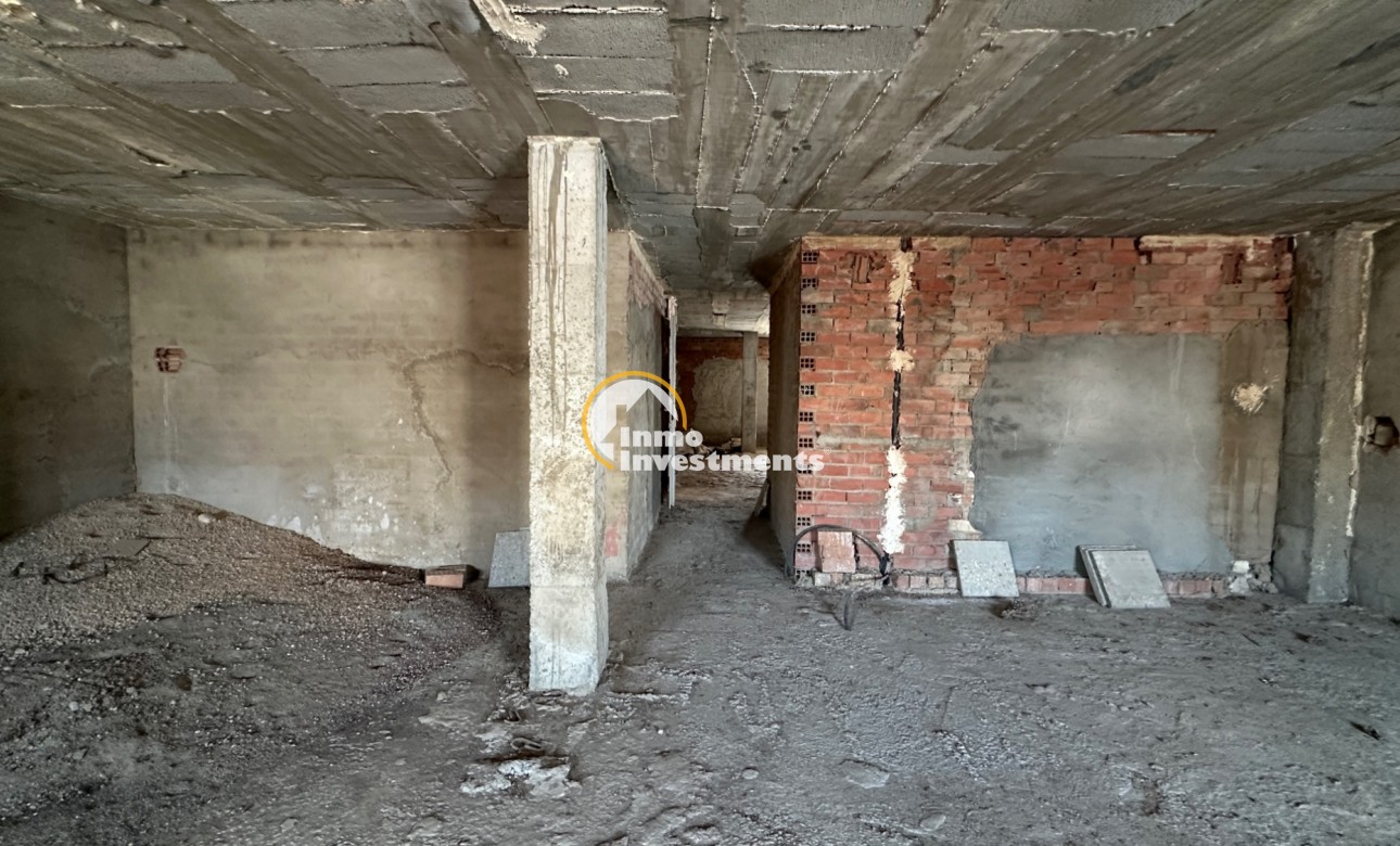 Resale - Commercial - San Pedro - San Pedro del Pinatar