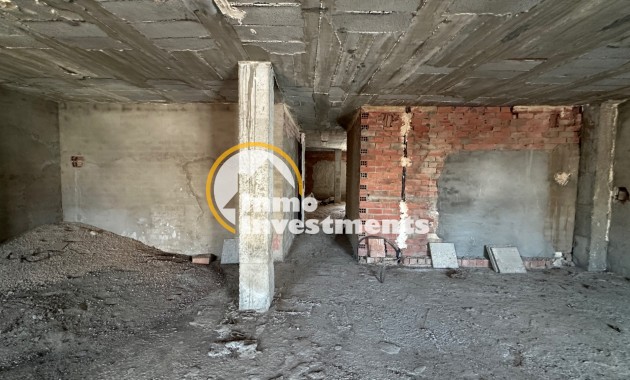 Resale - Commercial - San Pedro - San Pedro del Pinatar
