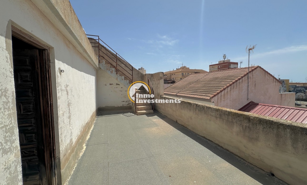 Resale - Commercial - San Pedro - San Pedro del Pinatar
