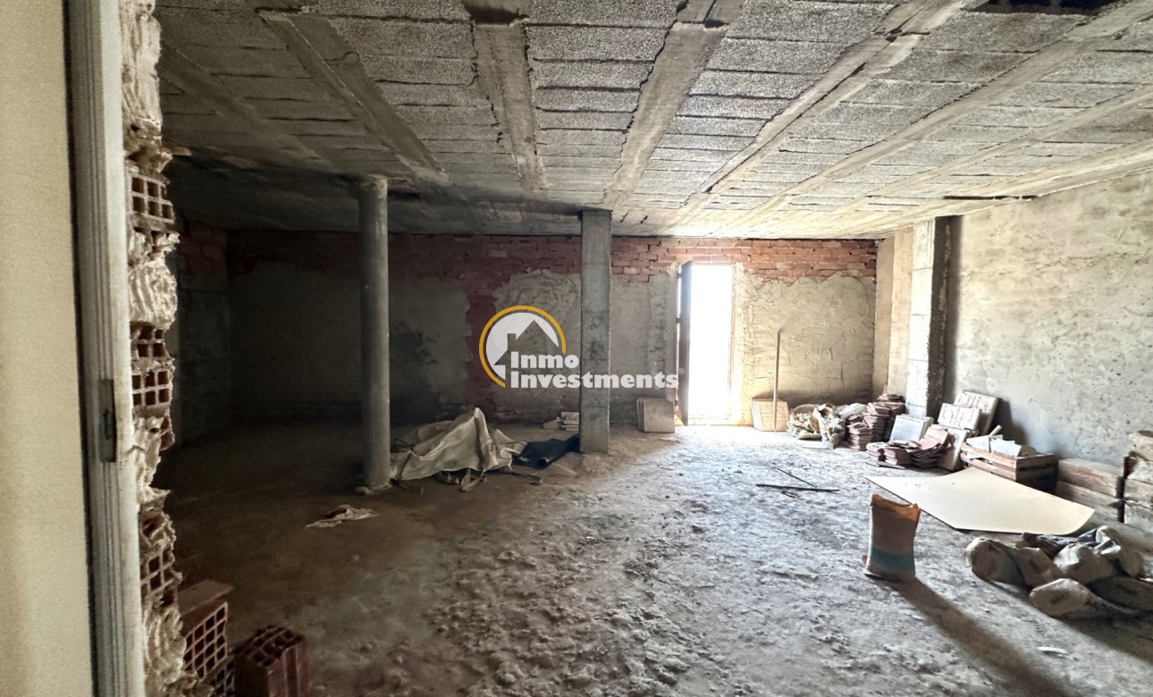 Resale - Commercial - San Pedro - San Pedro del Pinatar