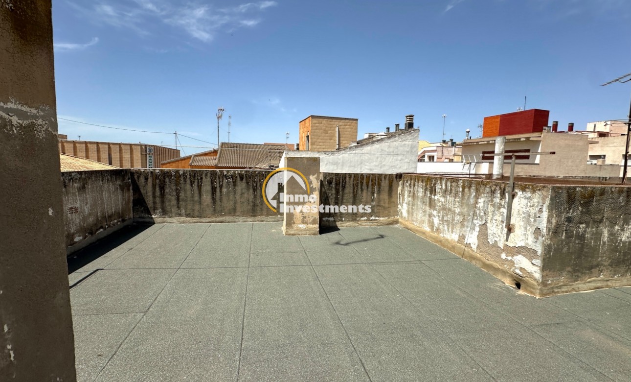 Resale - Commercial - San Pedro - San Pedro del Pinatar