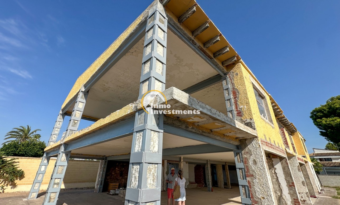Revente privée - Villa - Cabo Roig - Front de mer