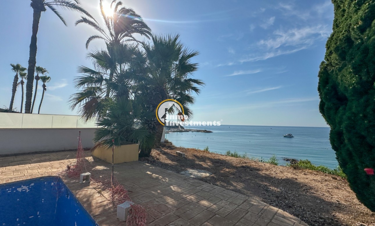 Revente privée - Villa - Cabo Roig - Front de mer