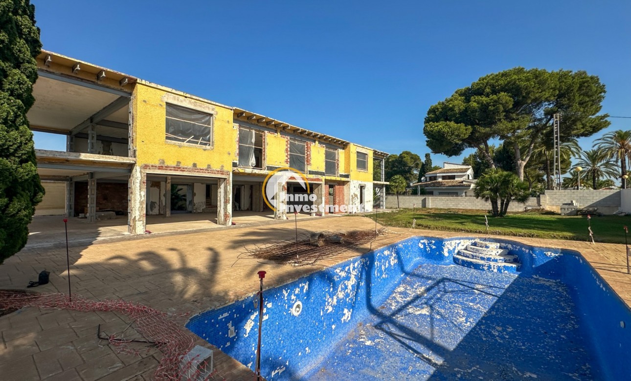 Revente privée - Villa - Cabo Roig - Front de mer