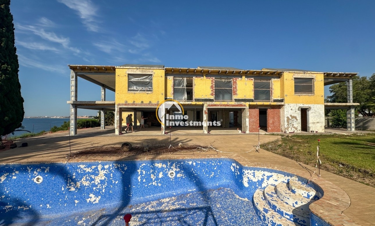 Revente privée - Villa - Cabo Roig - Front de mer