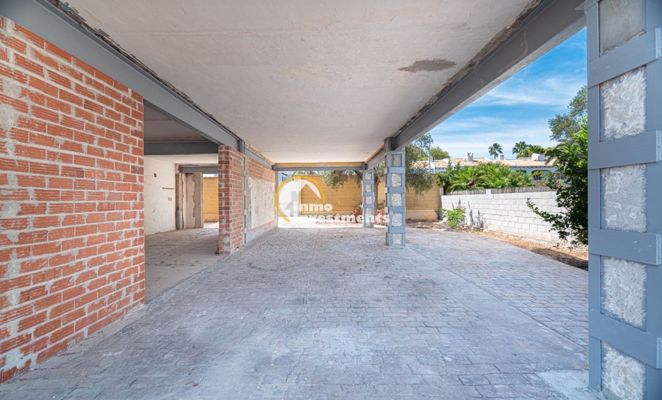 Revente privée - Villa - Cabo Roig - Front de mer